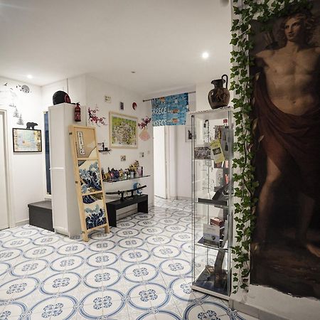 Stanza Da Apollo E Diana Apartment Rome Luaran gambar