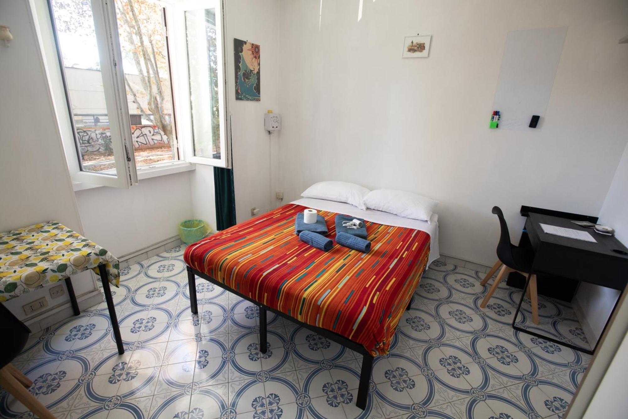 Stanza Da Apollo E Diana Apartment Rome Luaran gambar