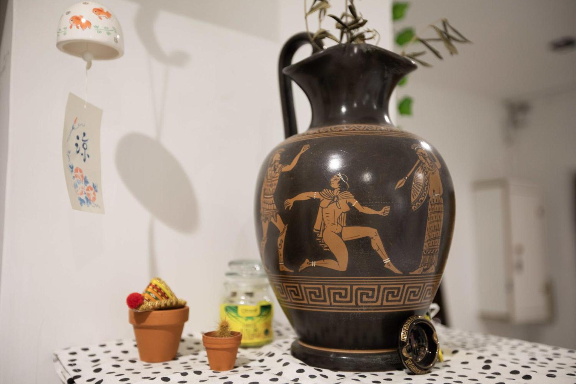Stanza Da Apollo E Diana Apartment Rome Bilik gambar