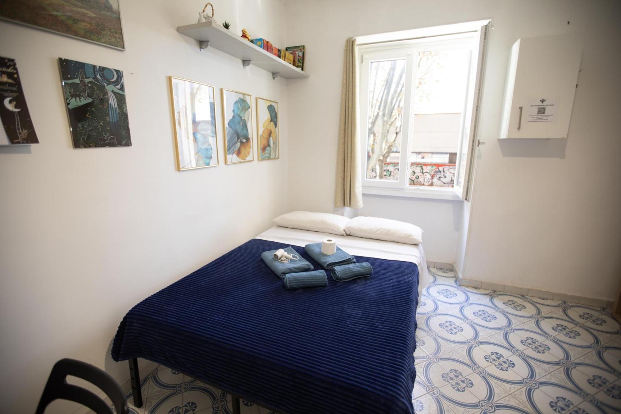 Stanza Da Apollo E Diana Apartment Rome Bilik gambar