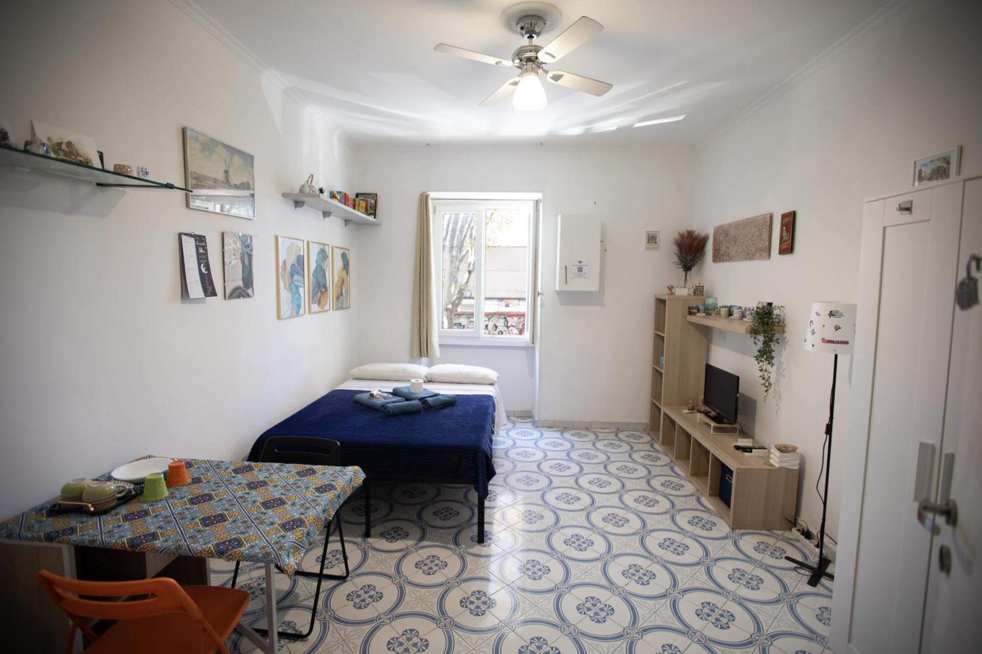 Stanza Da Apollo E Diana Apartment Rome Luaran gambar